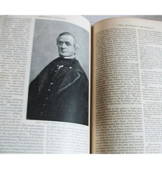 The Century Magazine May 1887 to October 1887 Illustrated Hardcover Vol XXXIV