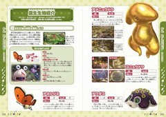 Pikmin 3 Deluxe Official Guide Japanese 352 Pages 5.8 x 0.7 x 8.3in JAPAN USED