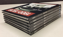 Lot of 6 Vols. ESPN SPORTS CENTURY Books 1900-1929, 1930-59, 1960s-70s-80s-90s