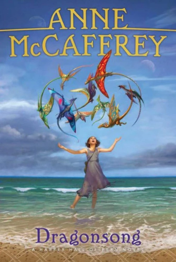 Dragonsong (Harper Hall Trilogy, Book 1)