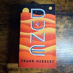 DUNE by Frank Herbert (Paperback, 2010) Ace Premium Edition – Great Condition