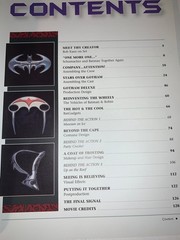 Unbranded Batman & Robin Coffee Table Book One Size Black Multicolor