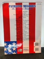 Patriotic Melodies An American Songbook for the Flute, CD included. Free Ship