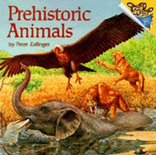 Prehistoric Animals by Peter Zallinger: Used