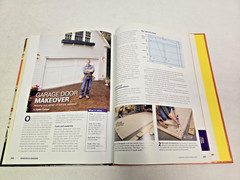 2013 The Family Handyman „Home Improvement” Hard Cover Book 288 Pages Near Mint