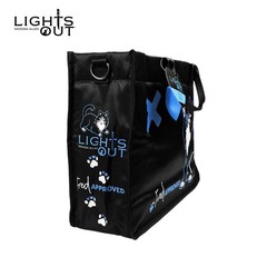 Lights Out Navessa „Allen Fred Approved” Tote Bag