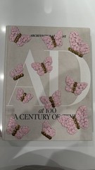 Abrams AD at 100: A Century of Style HC by Amy Astley 1st Ed Signed Illustrated