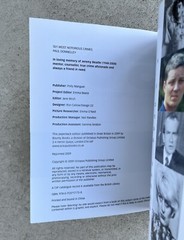 501 Most Notorious Crimes – Jeffrey Dahmer – Book By Paul Donnelley – 544 Pages