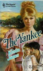 The Yankee by Kristin James (1990, Mass Market)