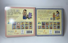 Lot Of 14 – BEST BEHAVIOR Toddler Board Books – E. Verdick & M. Agassi