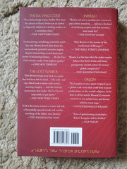 Dan Brown Robert Langdon Books – The Lost Symbol & The Secret of Secrets HC/PB