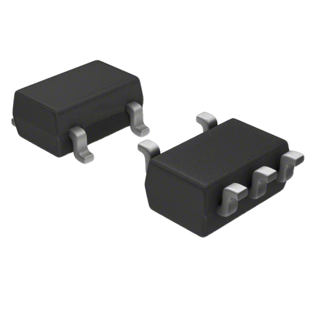 Pack of 3 MAX6037AAUKADJ+T Integrated Circuits Voltage Series Adjustable 0.2% SO
