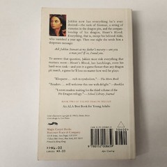 Young Wizard Series Diane Duane Heart’s Blood Jane Yolen Magic Carpet Books