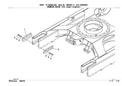 TAKEUCHI TB260 Hydraulic Excavator Parts Manual SN 126000002 Up – COIL SECURED