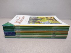 Scott Foresman Reading Street Grade 4 Lot of 22 Science, Social Studies, Reading