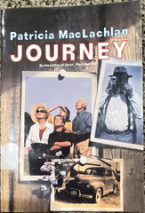 Journey by Patricia MacLachlan (Paperback, Yearling, Ex-Library)