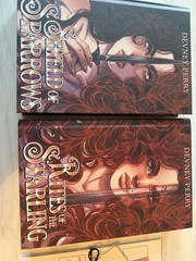Devney Perry Shield of Sparrows / Rites of the Farthing Hardcover probably smut