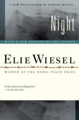 Night (Night) – Paperback By Elie Wiesel – VERY GOOD