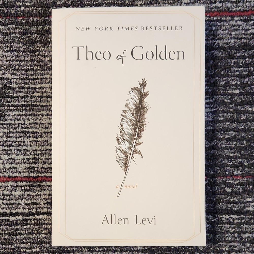 Allen Levi Theo of Golden: A Novel Paperback