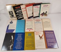 Pocket Paperbacks Lot of 61 Books Science Fiction Avon Signet Pyramid Dell +