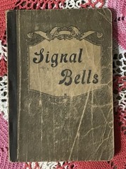 (3) books 1920’s Gospel Songs, Shape Notes, published by Bateman Brothers