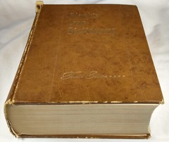 BLACK’S LAW DICTIONARY Fourth Edition 4th West Publishing Company 1951 Hardcover