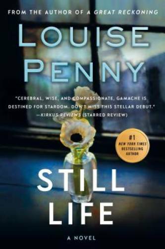 Still Life – Paperback By Penny, Louise – VERY GOOD