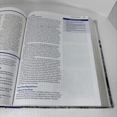UNITED STATES HISTORY 5th edition Joseph Jarrel bju Press HC- Good