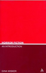 Horror Fiction: An Introduction (Literary Genres)