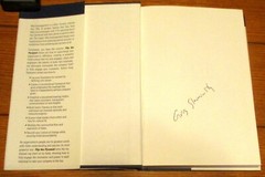 2013 Flip the Pyramid by Greg Slamowitz SIGNED First Edition H/C D/J 210 Pages