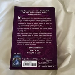 Dire Bound (The Wolves of Ruin) by Sable Sorensen Paperback, Illustrated