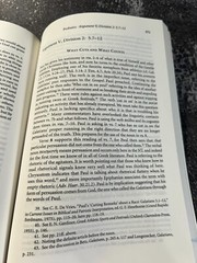 Grace in Galatia by Ben Witherington III
