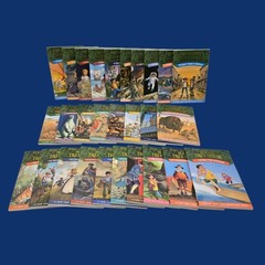 Set 3A: Magic Tree House A Library of Books 1-28 – Mary Pope Osborne Collection
