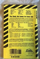 Cliffs Notes Conrad Shakespeare Dickens Dostoevsk Hardy you Pick the Book Titles