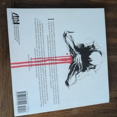 Black Line White Lie Derek Hess Art Book Hardcover *signed by Hess* Like New