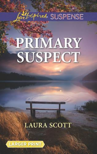 Primary Suspect by Scott, Laura