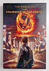 The World of the Hunger Games Book Scholastic