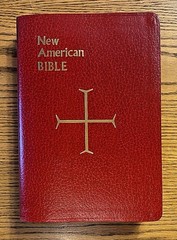 Saint Joseph Edition of the New American Bible NEW in Box Large Type Illustrated