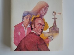 1972 STONER JOHN WILLIAMS POCKET BOOKS PAPERBACK EARLY 1ST PRINTING VERY RARE VG