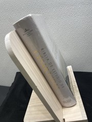 RVR 1960 Biblia de estudio de Cesar Vidal tapa dura Spanish Version 2025 HC
