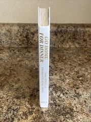 Go Home For Dinner SIGNED by Mike Pence – 1st Printing Near Fine HC