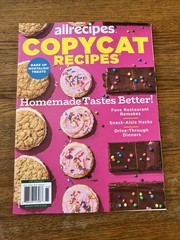 Copycat Recipes by Allrecipes – Homemade Taste Better! – Fav Restaurant Remakes