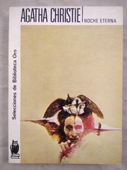 Noche Eterna. Achtung: Buch auf Spanisch! Christie, Agatha: