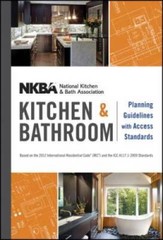 NKBA Kitchen and Bathroom Planning Guidelines with Access Standards – GOOD
