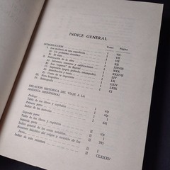 Relacion Historica Del Viage A La America Meridional, (1st Part Book 1 & Part 2)