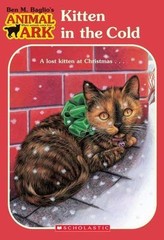 Kitten in the Cold; Animal Ark #13 – Ben M Baglio, 0439096987, paperback