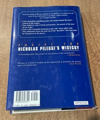 Casino : Love and Honor in Las Vegas Hardcover Nicholas Pileggi