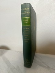 US Army in World War II Pictorial Record The War Against Germany Europe & Adjace