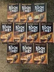 THE BOOK THIEF class set Markus Zusak ~ GUIDED READING lot 10