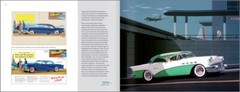 Art Fitzpatrick & Van Kaufman Car Art Book Pontiac Buick Mercury
